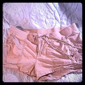Ana Khaki Shorts - Size 14
